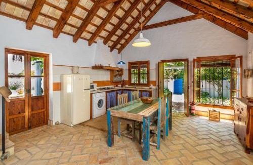 El Palmar House | Cortijo del Huerto