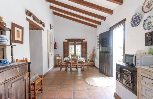 Gaucin Villa | Cortijo Don Pablo Gaucín by Ruralidays