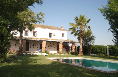 Dos Hermanas Cabin | Cortijo el Adelfar 14 kms from SEVILLA