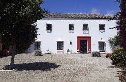 Dos Hermanas Cabin | Cortijo el Adelfar 14 kms from SEVILLA