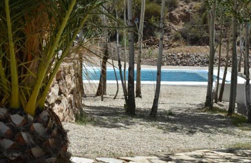 El Toyo Villa | Cortijo El Albaricoque De La Sierra - Finca de 75 Hectáreas !