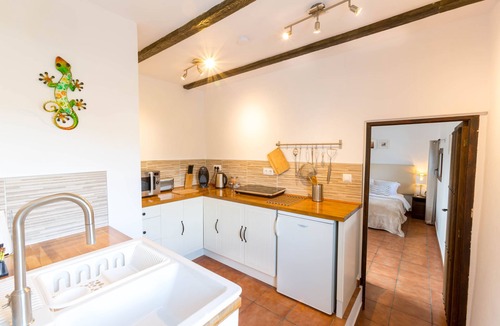 Casarabonela Apartment | Cortijo el Chenil Rural Retreat