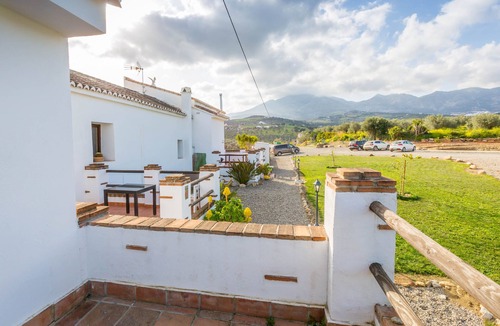 Casarabonela Apartment | Cortijo el Chenil Rural Retreat