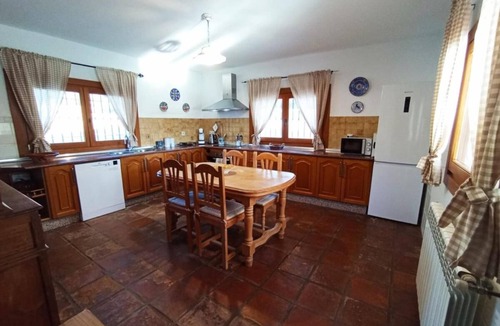 Archidona Villa | Cortijo El Contarín - Private Andalusian Country Retreat with Pool near Málaga