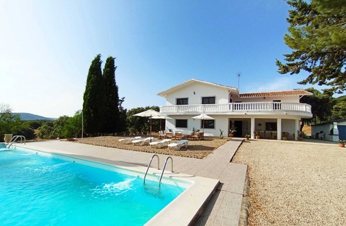 Archidona Villa | Cortijo El Contarín - Private Andalusian Country Retreat with Pool near Málaga