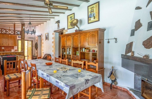 Velez Rubio Villa | Cortijo El Descanso Vélez Rubio by Ruralidays