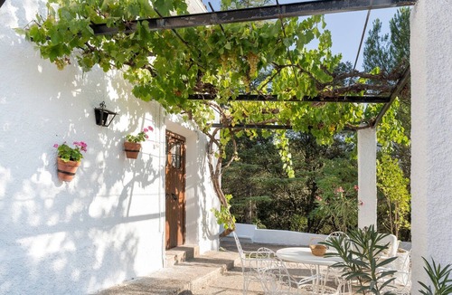 Segura de la Sierra Villa | Cortijo 'El Arenal', mountain views, relaxation and comfort