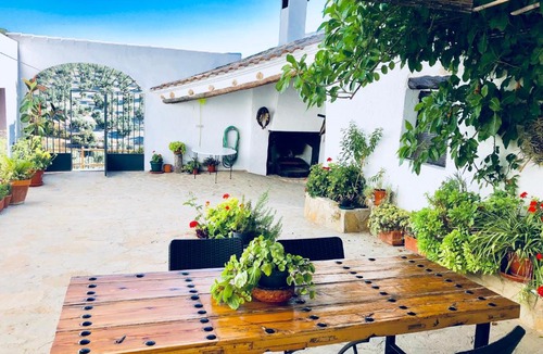 Villanueva de Algaidas House | Cortijo El Horcajillo