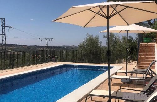 Villanueva de Algaidas House | Cortijo El Horcajillo