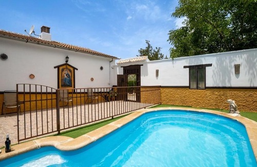 Villanueva de Algaidas House | Cortijo El Prado Villanueva de Algaidas by Ruralidays