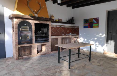 Villanueva del Rosario Villa | Cortijo El Arrejadero