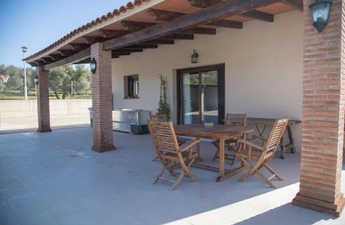 Villanueva del Trabuco House | Cortijo el viejo