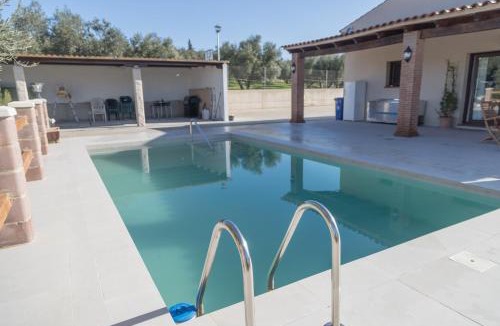 Villanueva del Trabuco House | Cortijo el viejo