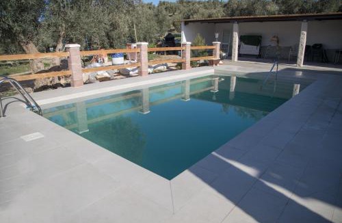 Villanueva del Trabuco House | Cortijo el viejo