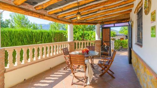 Orgiva House | Cortijo El Olivar Órgiva by Ruralidays
