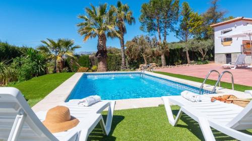 Periana House | Cortijo El Púlpito Periana by Ruralidays