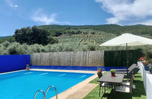 Segura de la Sierra Ski Chalet | Cortijo El Pino