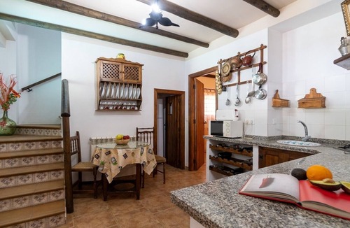 Villanueva de Algaidas Villa | Cortijo El Prado Villanueva de Algaidas by Ruralidays