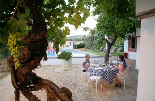 Carmona Villa | Cortijo El Triguero N-398 Ctra Carmona – El Viso del Alcor Km 18