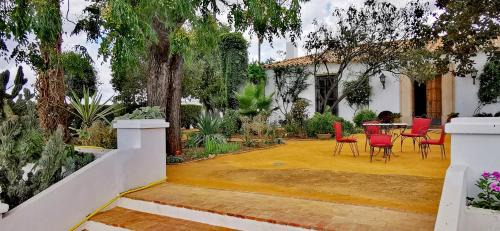Hornachuelos Villa | Cortijo en la sierra de Hornachuelos