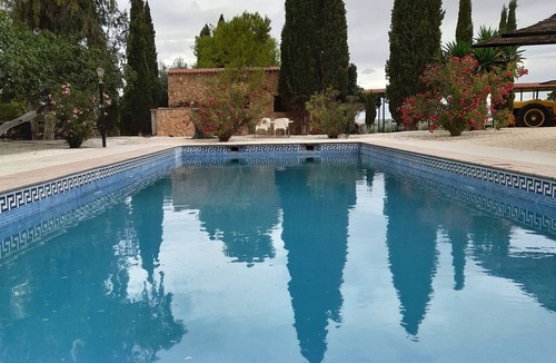 Humilladero Cottage | Cortijo Ferradores 6