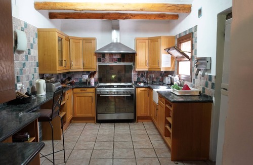 Busquistar Cottage | Cortijo for 6 with Large Swimming Pool in 36 Acres of Land in Sierra Nevada Park
