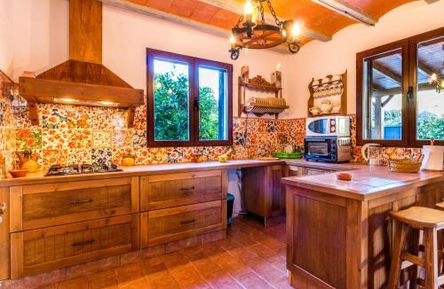 Conchar House | Cortijo Fuente del Lino
