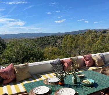 Gaucin Bed & Breakfast | Cortijo Genesis