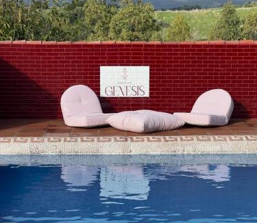 Gaucin Bed & Breakfast | Cortijo Genesis
