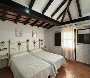 Prado del Rey House | Cortijo Huerta Dorotea