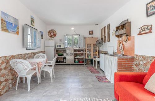 Adra House | Cortijo ideal para familias