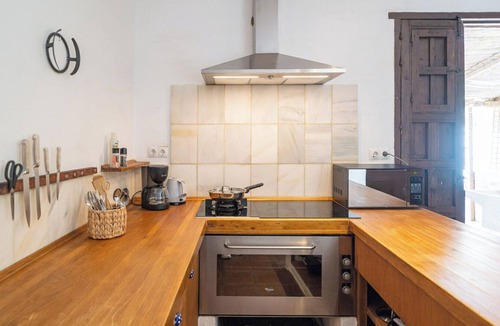 Malaga-Este Villa | Cortijo Juan Salvador Málaga by Ruralidays