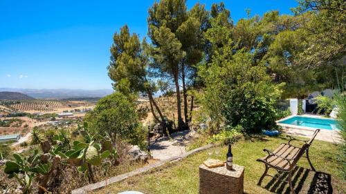 Illora House | Cortijo La Alberquilla Íllora by Ruralidays