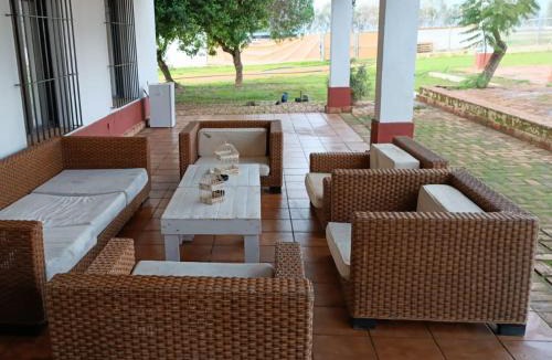 Carmona House | Cortijo la amazona