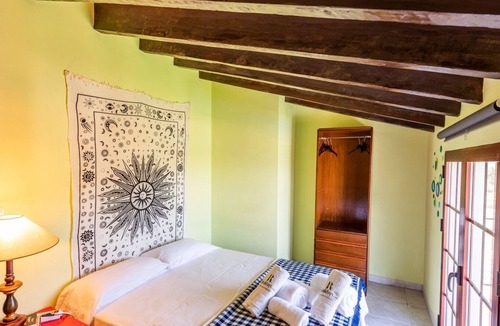 Villanueva del Rosario Villa | Cortijo la Dehesa del Trabuco Villanueva del Trabuco by Ruralidays