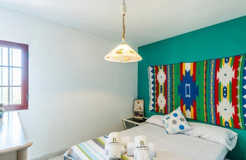 Villanueva del Rosario Villa | Cortijo la Dehesa del Trabuco Villanueva del Trabuco by Ruralidays