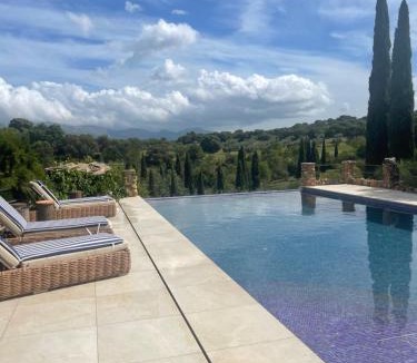 Villanueva del Rosario Bed & Breakfast | Cortijo La Serena