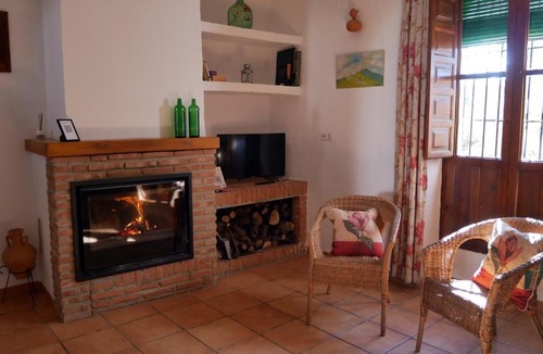 Alcala la Real House | Cortijo La Gineta