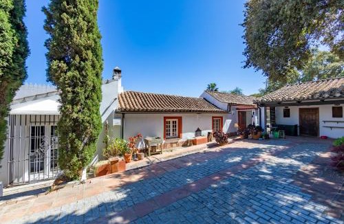 El Bujeo House | Cortijo La Hoya