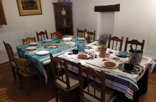 Montecorto Ski Chalet | cortijo la laguna