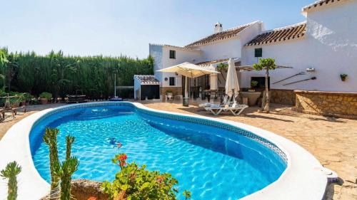 Archidona House | Cortijo La Nobleza