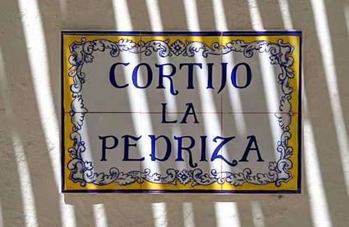 Iznajar House | Cortijo La Pedriza