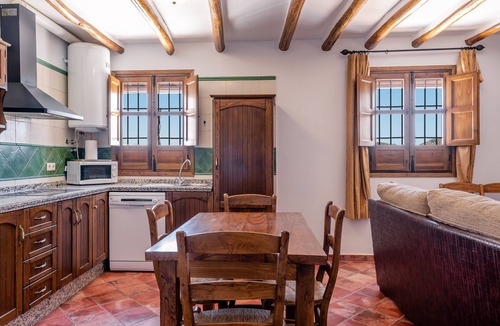 Las Lagunillas Hotel | Cortijo La Presa