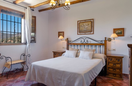 Las Lagunillas Hotel | Cortijo La Presa