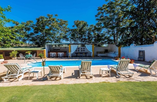 Archidona Villa | Cortijo La Vega Archidona by Ruralidays