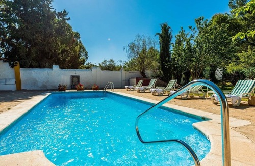 Archidona Villa | Cortijo La Vega Archidona by Ruralidays