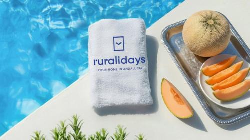 Archidona Villa | Cortijo La Vega Archidona by Ruralidays