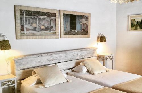 Atalbeitar House | Cortijo La Viñuela