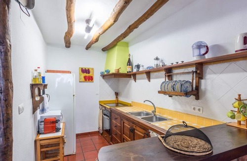 Orgiva Villa | Cortijo La Viga Órgiva by Ruralidays