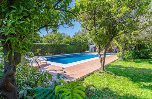 Orgiva Villa | Cortijo La Viga Órgiva by Ruralidays
